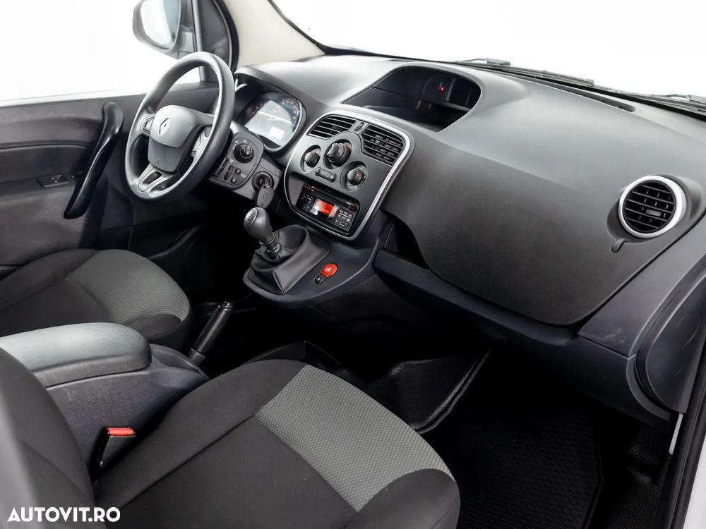 Renault Kangoo 1.5 Blue 80 Life - 6