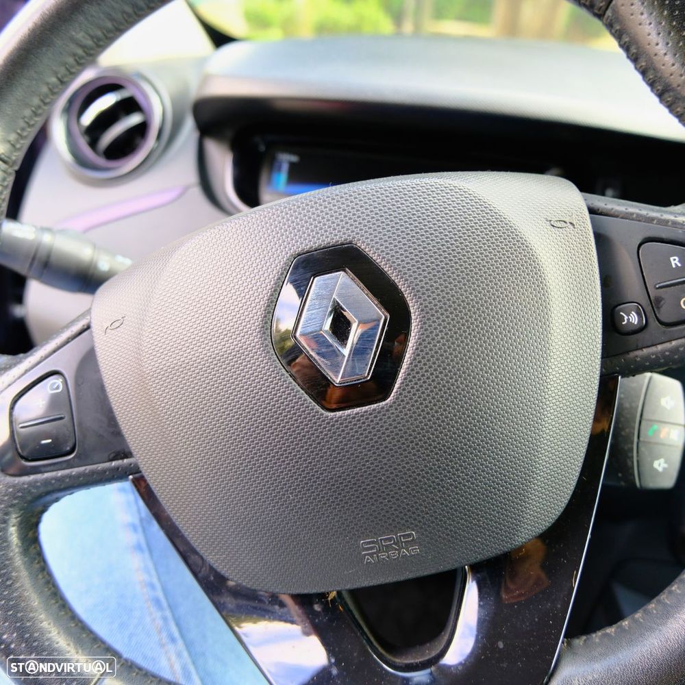 Renault Zoe (c/ Bateria) 41 kwh Intens - 17