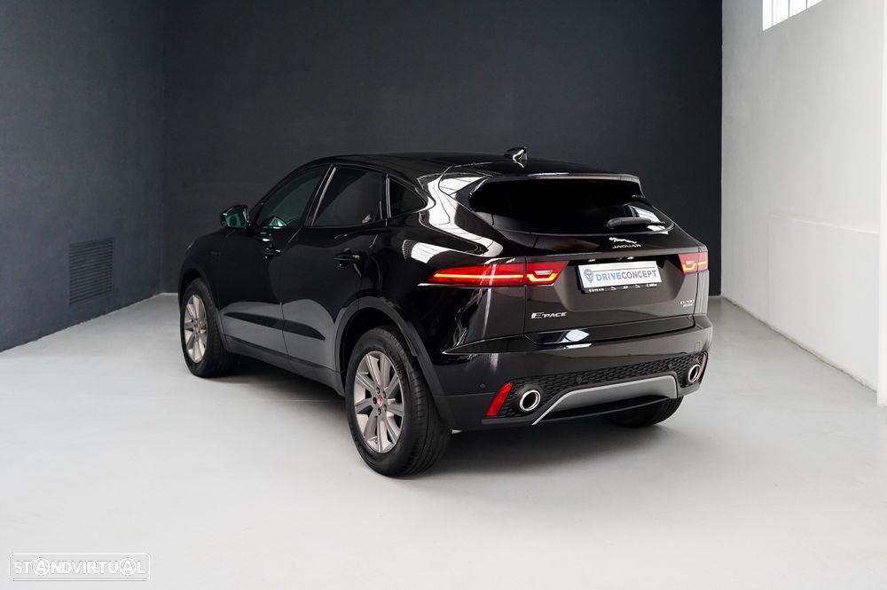 Jaguar E-Pace 2.0 P200 S AWD Aut. - 11