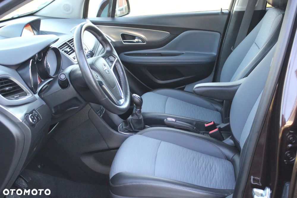 Opel Mokka 1.4 T Cosmo S&S - 27