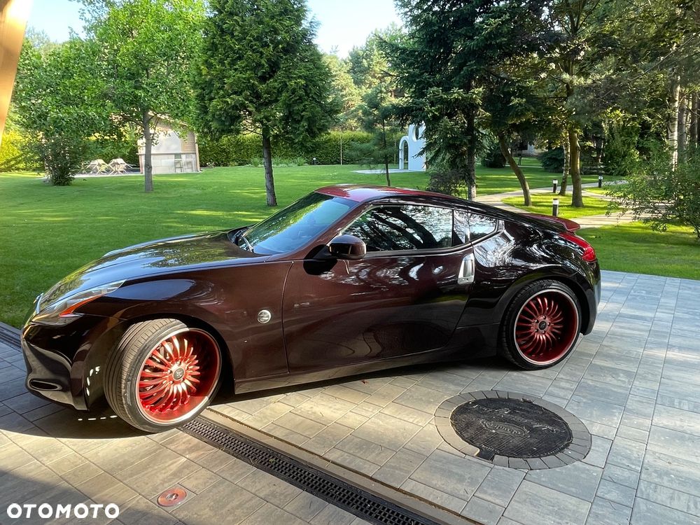 Nissan 370 Z 3.7 V6 Pack1 - 2