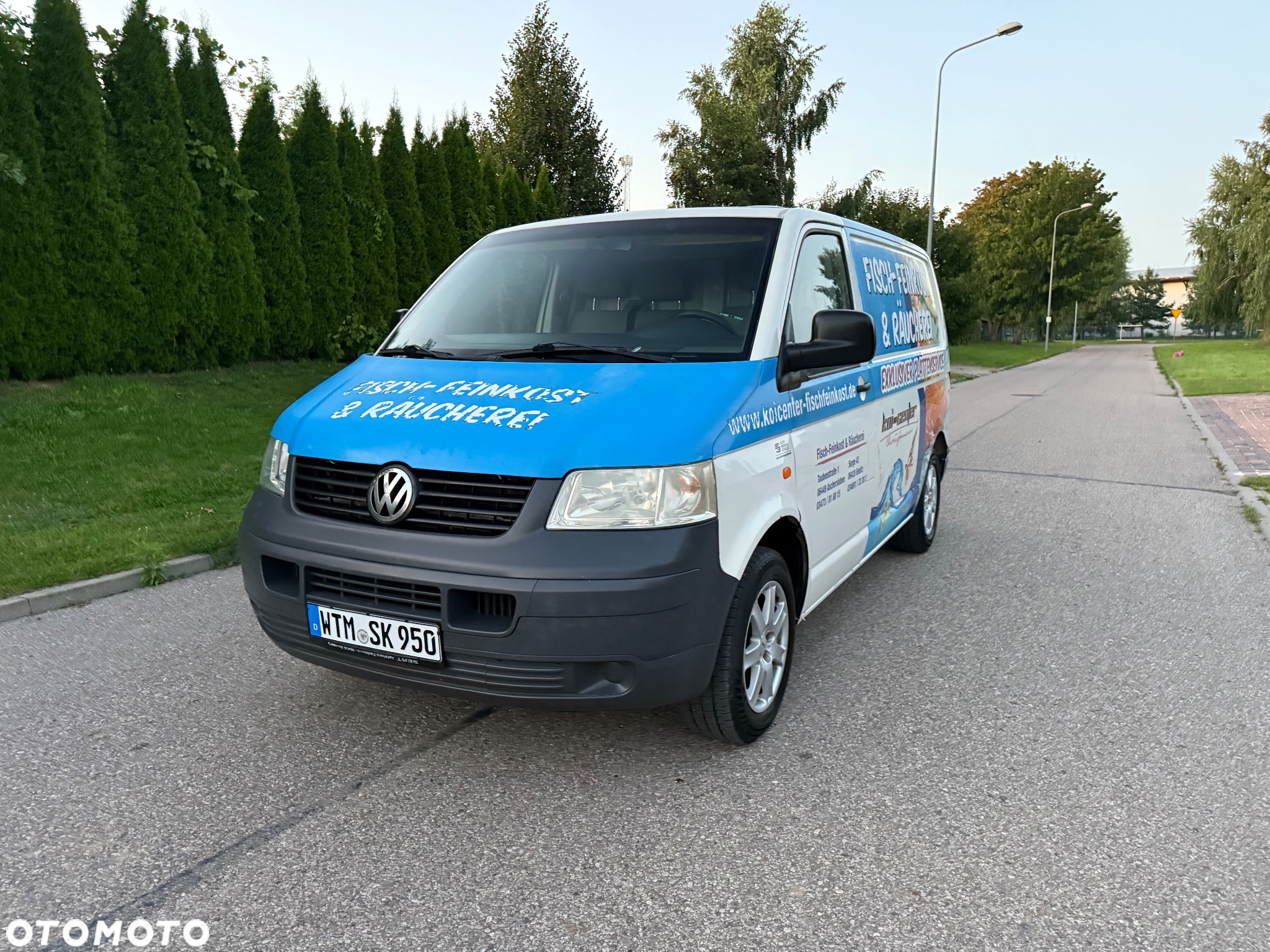 Volkswagen Transporter - 12