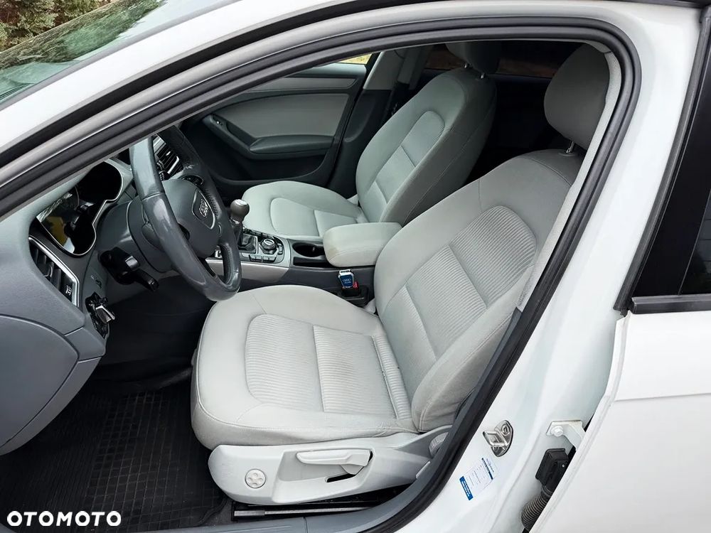 Audi A4 Avant - 18