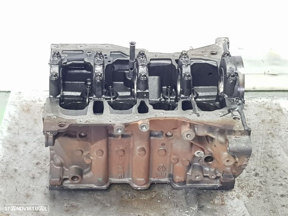 BLOCO DO MOTOR NISSAN QASHQAI J11E - 1