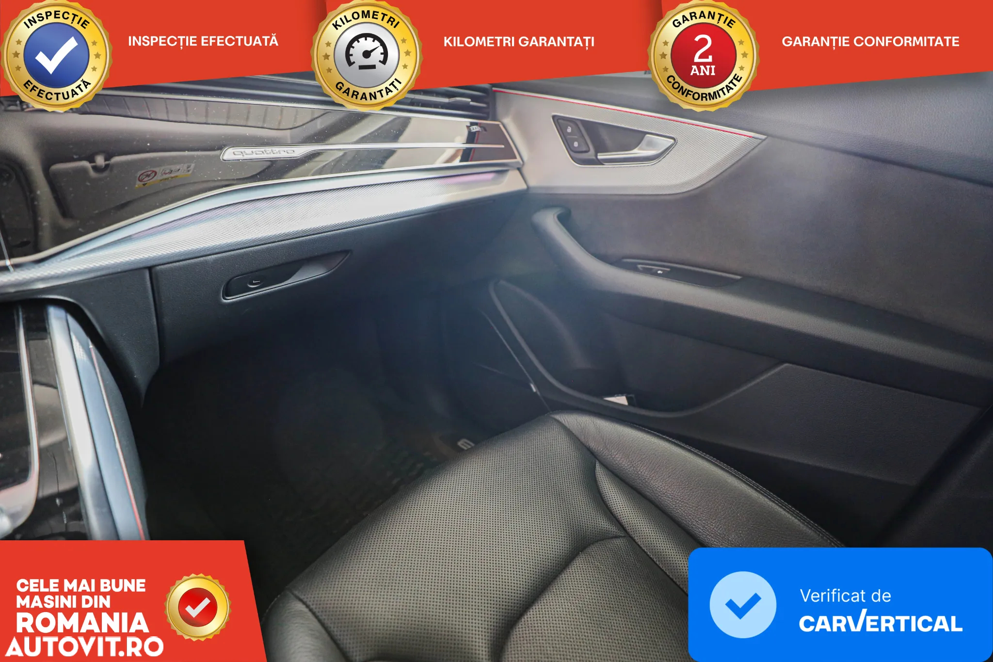 Audi Q8 50 TDI quattro Tiptronic MHEV - 28