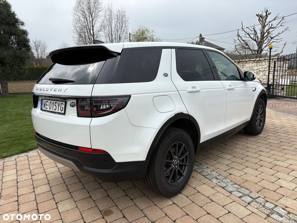 Land Rover Discovery Sport 2.0 P200 mHEV SE - 5