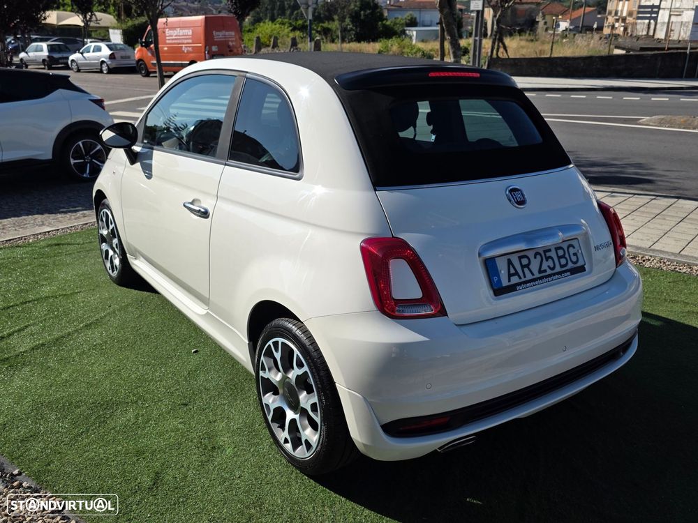 Fiat 500C - 25