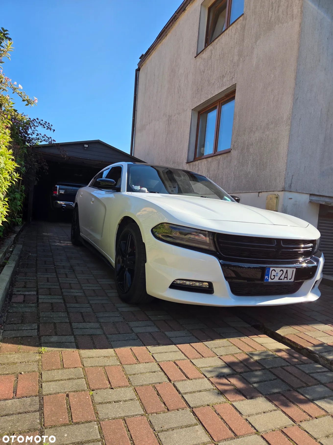 Dodge Charger 3.6 GT - 3