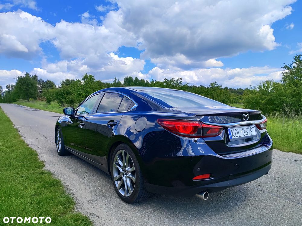 Mazda 6 - 6