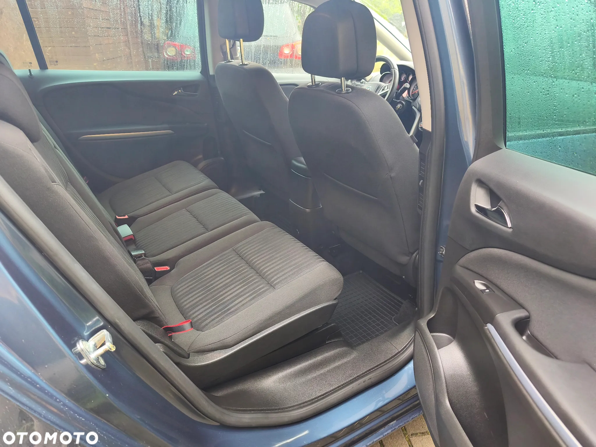 Opel Zafira 1.6 CDTI Enjoy - 19