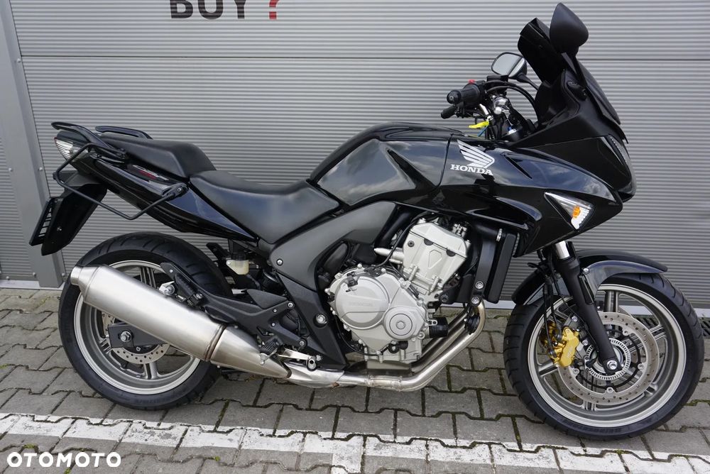 Honda CBF - 2