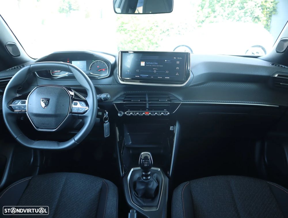 Peugeot 2008 1.2 PureTech Style - 38