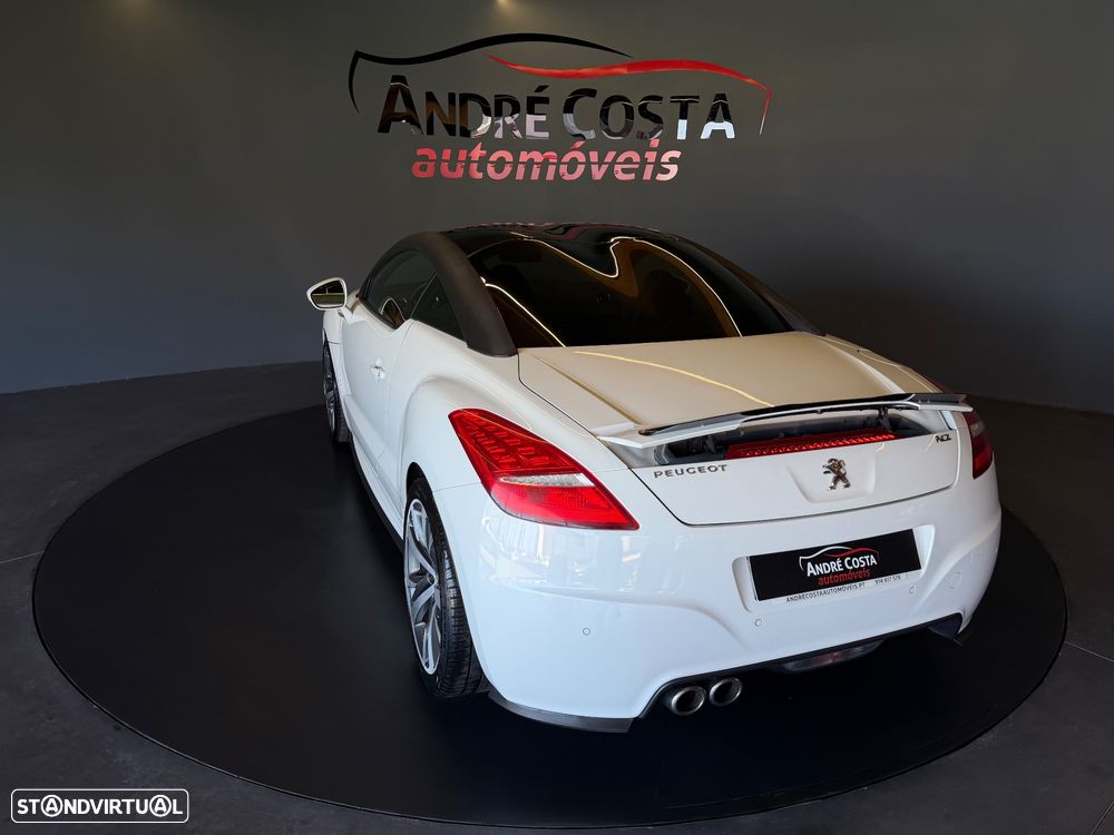 Peugeot RCZ 1.6 THP Onyx - 8
