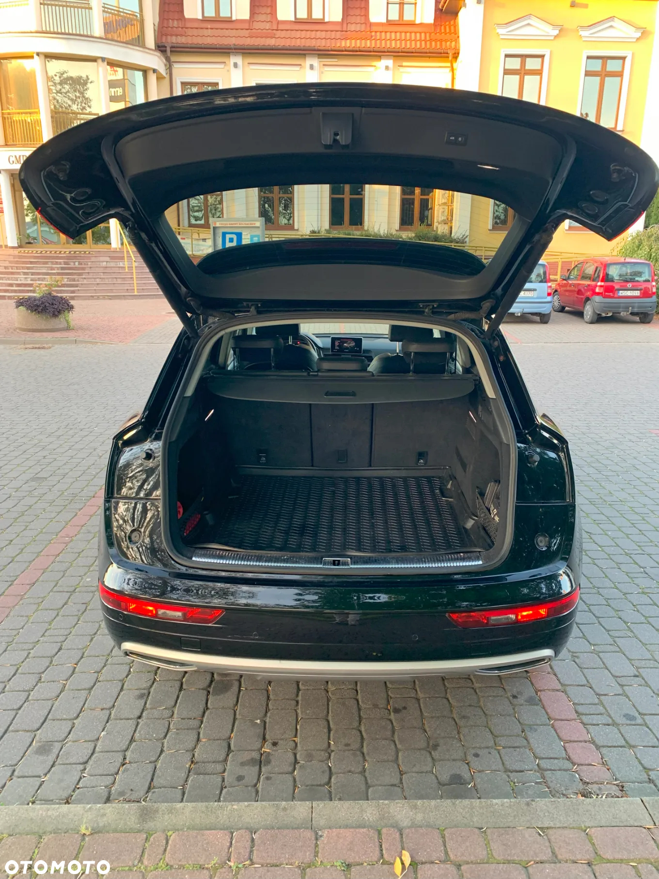 Audi Q5 2.0 TDI Quattro S tronic