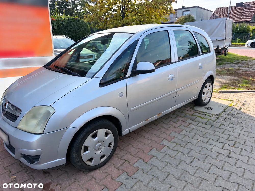 Opel Meriva - 6