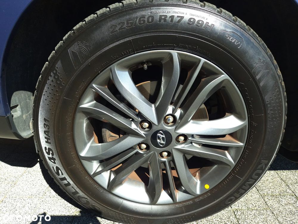 Hyundai ix35 1.6 2WD blue Style - 35
