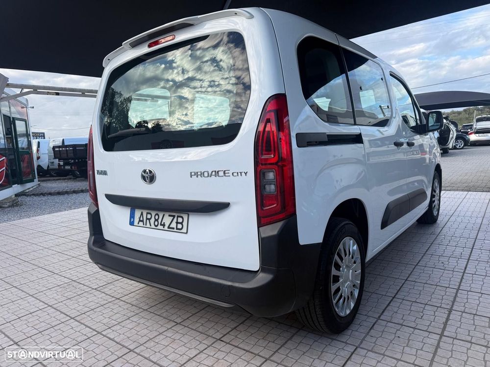 Toyota Proace City 1.5D L1 Comfort - 9