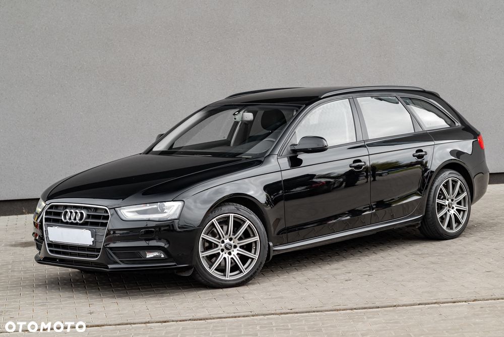 Audi A4 Avant 1.8 TFSI multitronic Ambition - 4