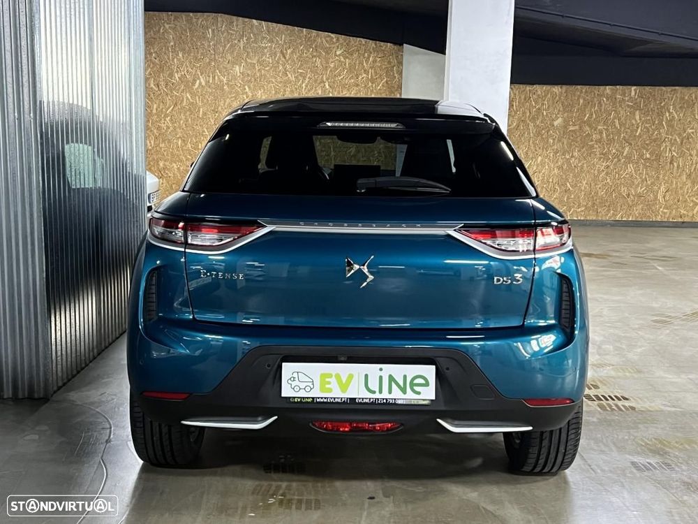 DS DS3 Crossback E-Tense Bastille - 7