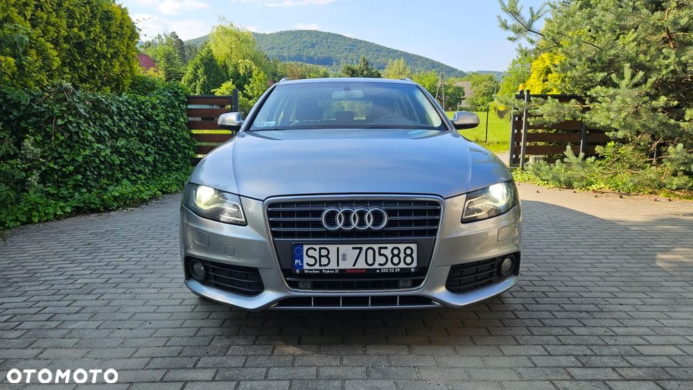 Audi A4 Avant 2.0 TDI - 2