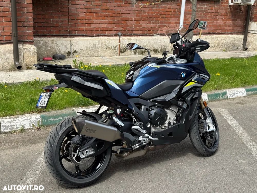 BMW S1000XR - 5