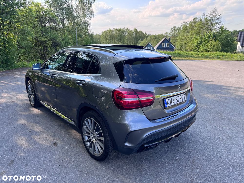 Mercedes-Benz GLA 220 d 7G-DCT AMG Line - 5