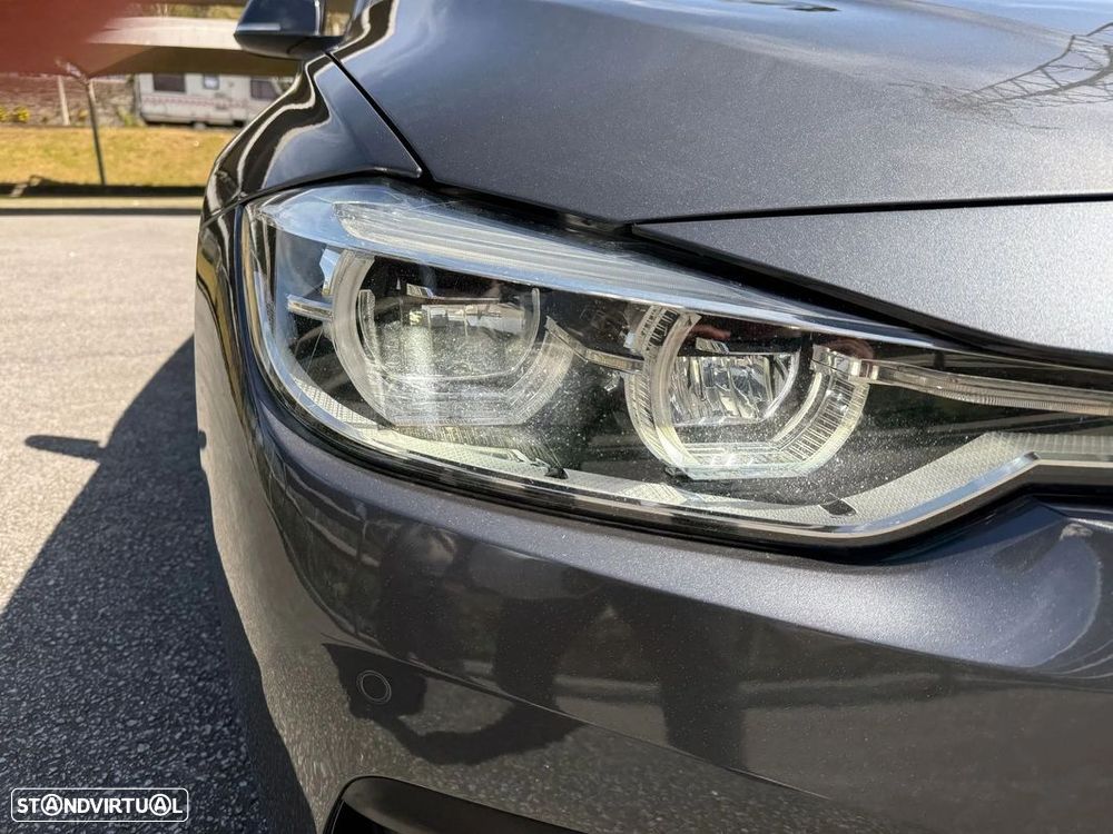BMW 330 e iPerformance Line Sport - 20