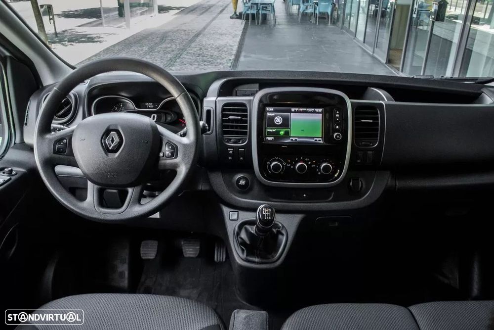 Renault Trafic 2.0 Blue dCi L1 Equilibre - 33