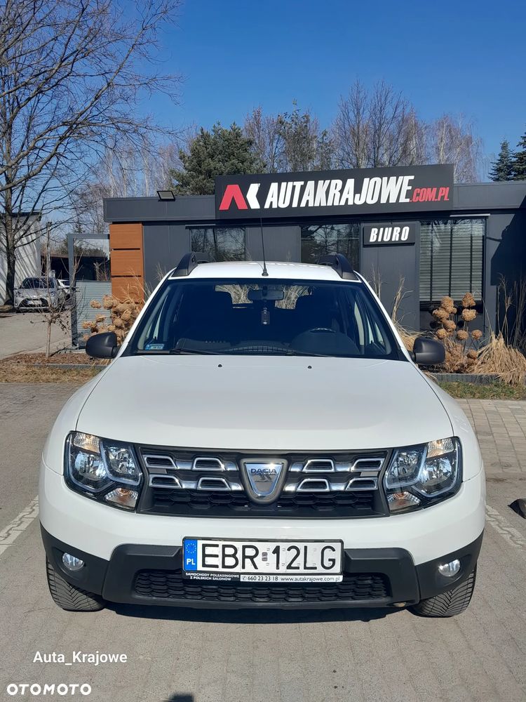 Dacia Duster 1.6 SL Garmin - 4