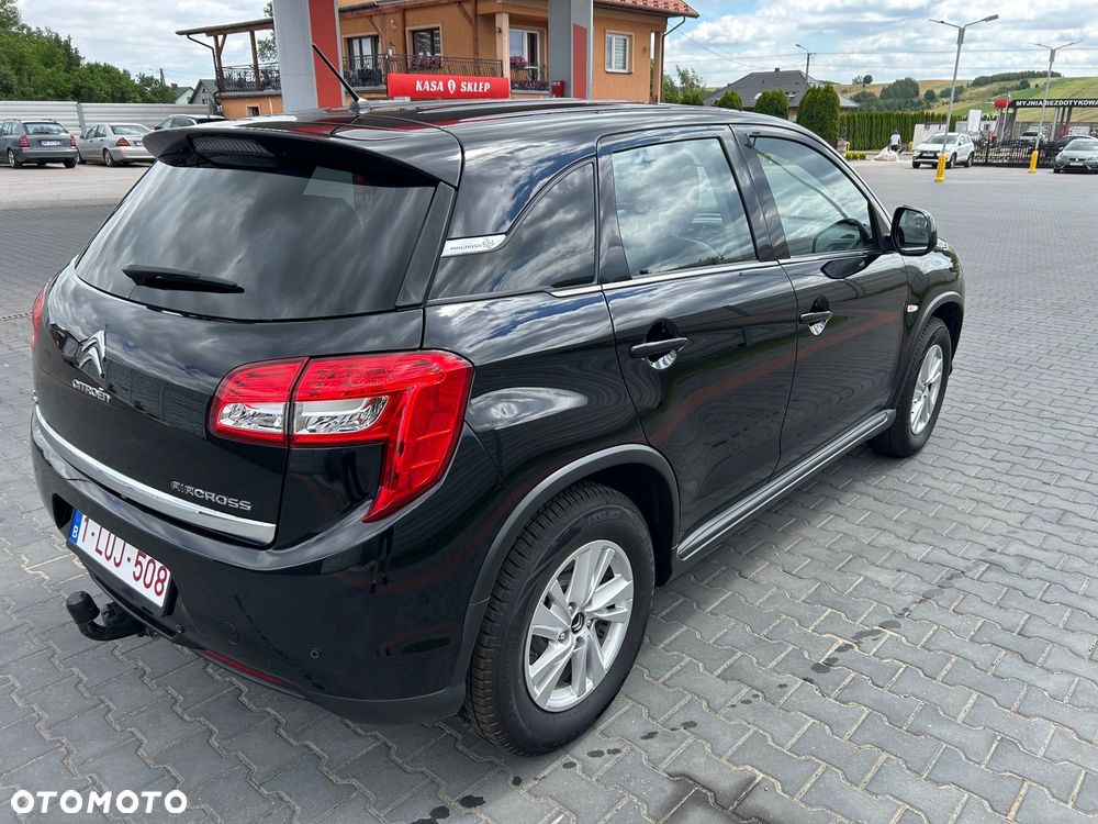 Citroën C4 Aircross 1.6 HDi STT 4x2 Exclusive - 4