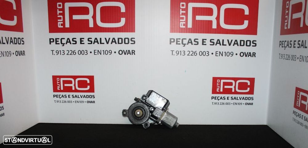 Motor Elevador Vidro Volkswagen Polo 6R - 1