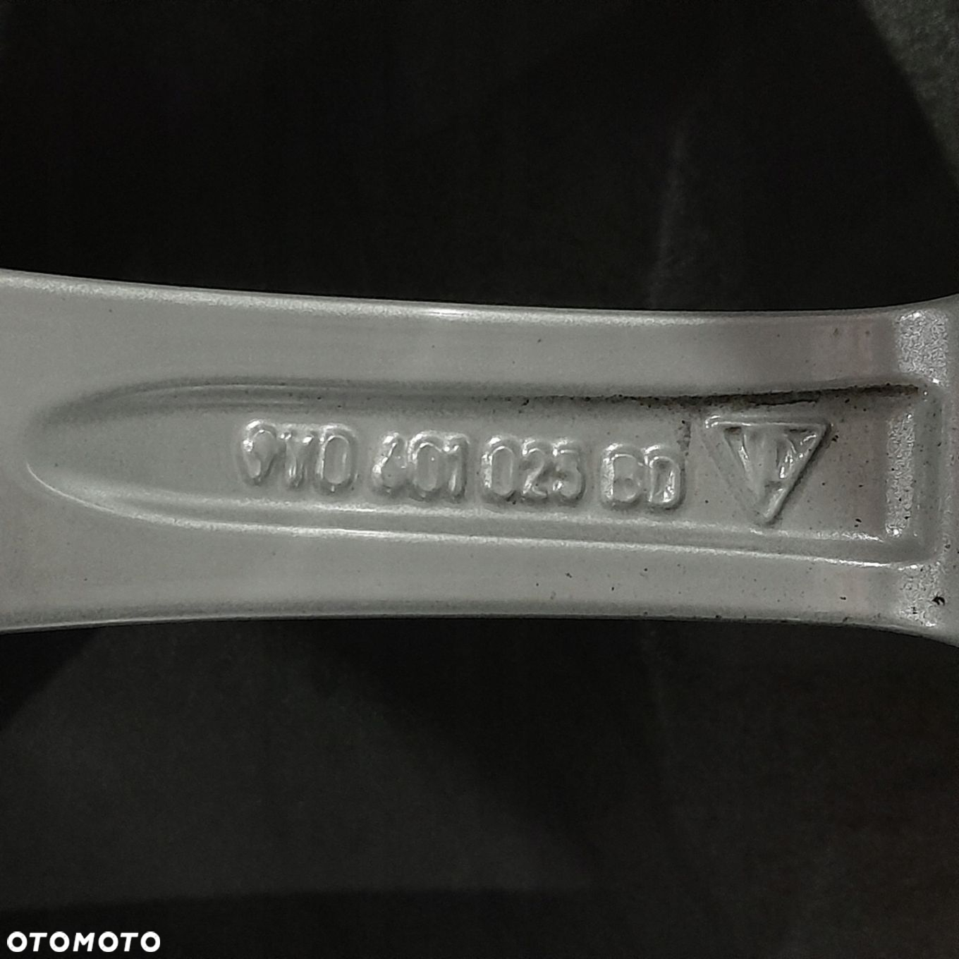 Felgi 20 5x130 Porsche Cayenne 9Y OE F504092-32 - 6