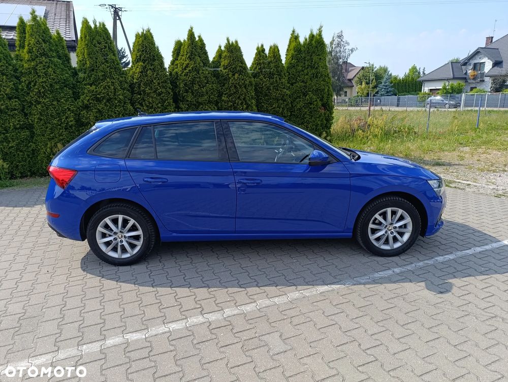 Skoda Scala 1.0 TSI Ambition - 7