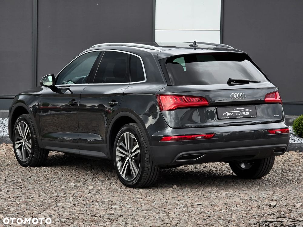 Audi Q5 2.0 TDI Quattro S tronic sport - 20