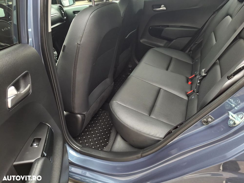 Kia Picanto 1.2 MPI 5AMT GT Line - 31