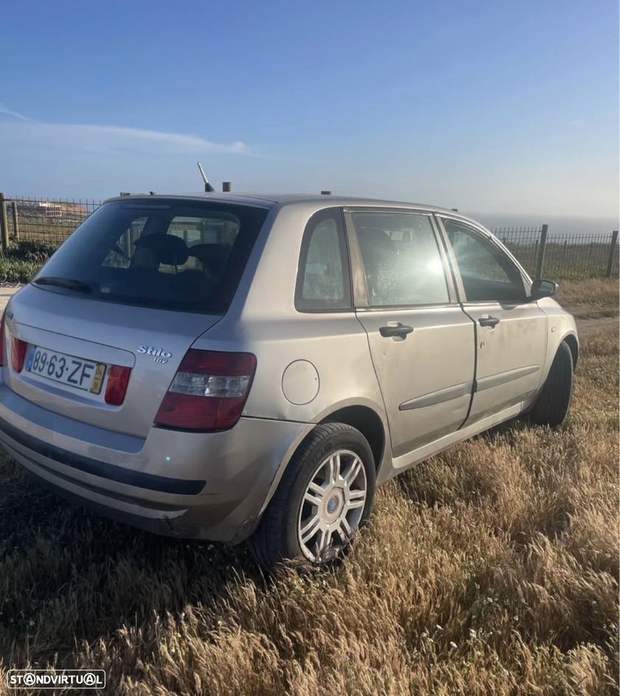 Fiat Stilo 80 16V Active - 4