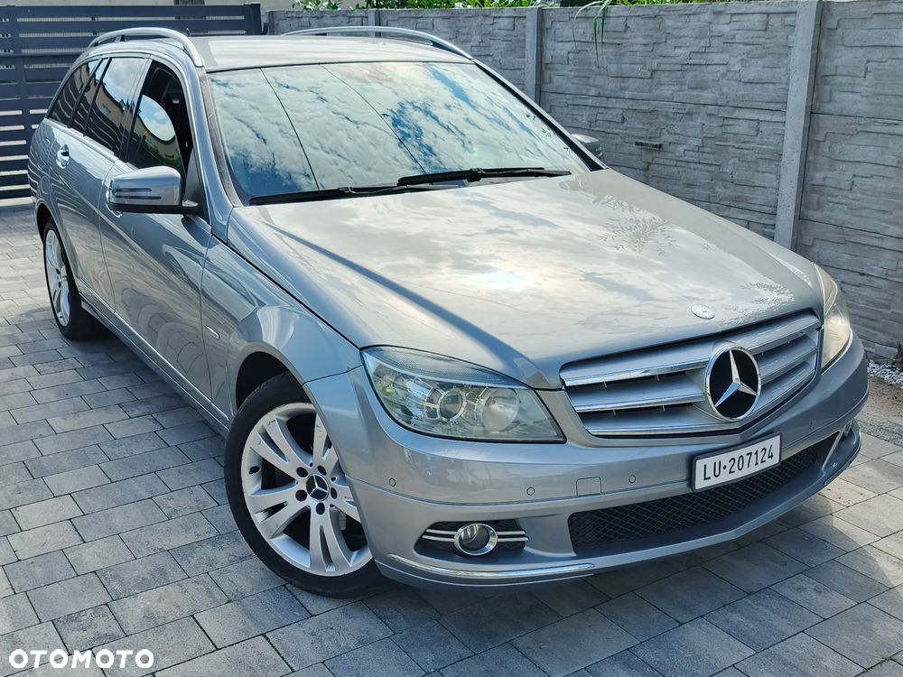 Mercedes-Benz Klasa C 250 T CDI DPF Automatik BlueEFFICIENCY Avantgarde - 1