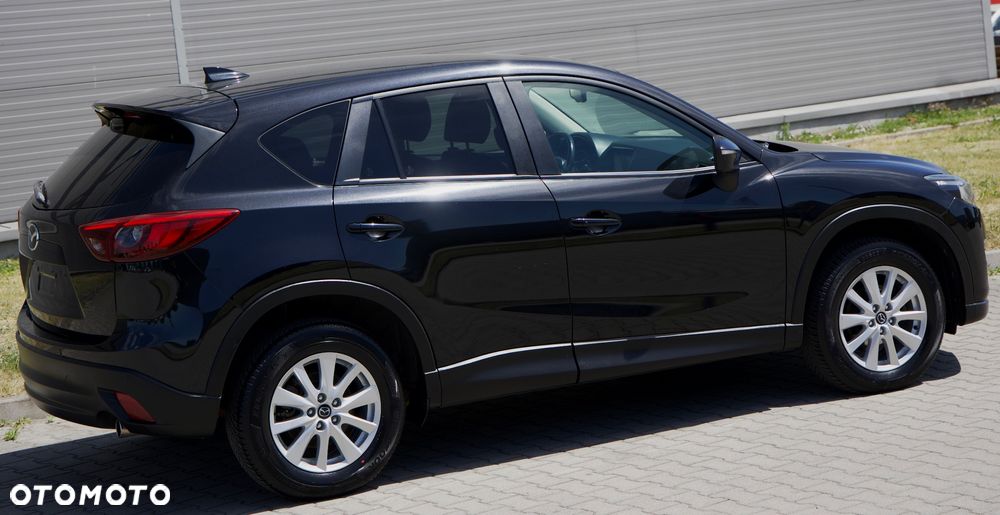 Mazda CX-5 SKYACTIV-D 184 Drive AWD SCR Edition 100 - 3