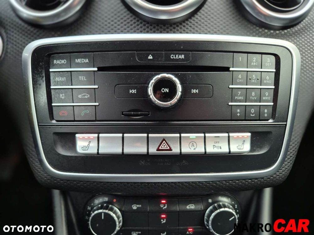 Mercedes-Benz Klasa A - 11