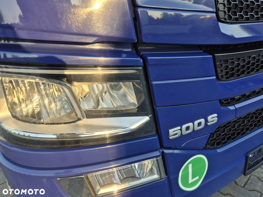 Scania 500S - 10