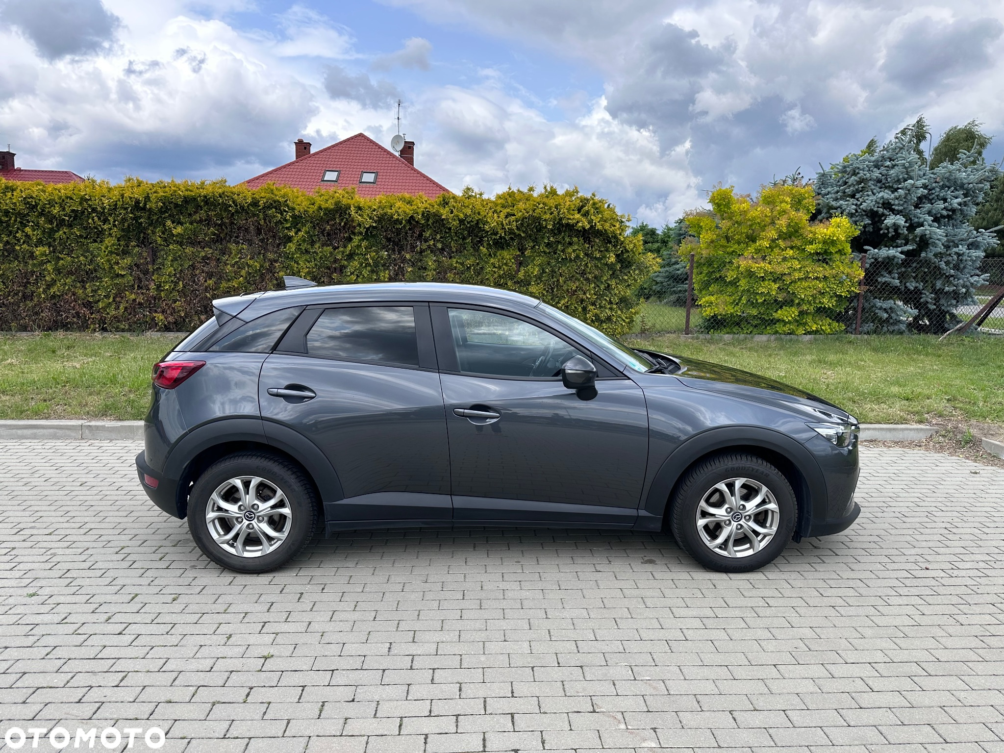Mazda CX-3 SKYACTIV-D 105 FWD Sports-Line - 7