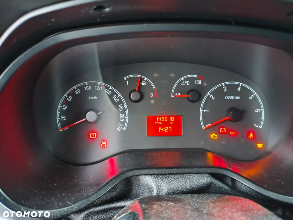 Opel Combo Tour L1H1 - 8