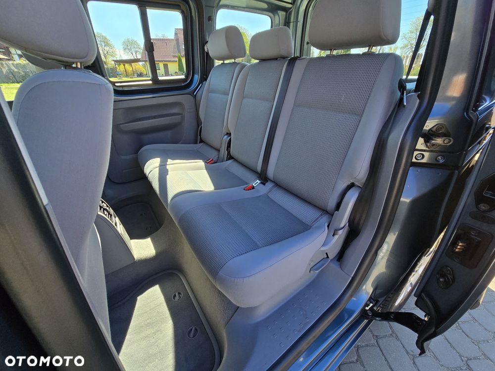 Volkswagen Caddy 1.6 Life Family (5-Si.) - 20