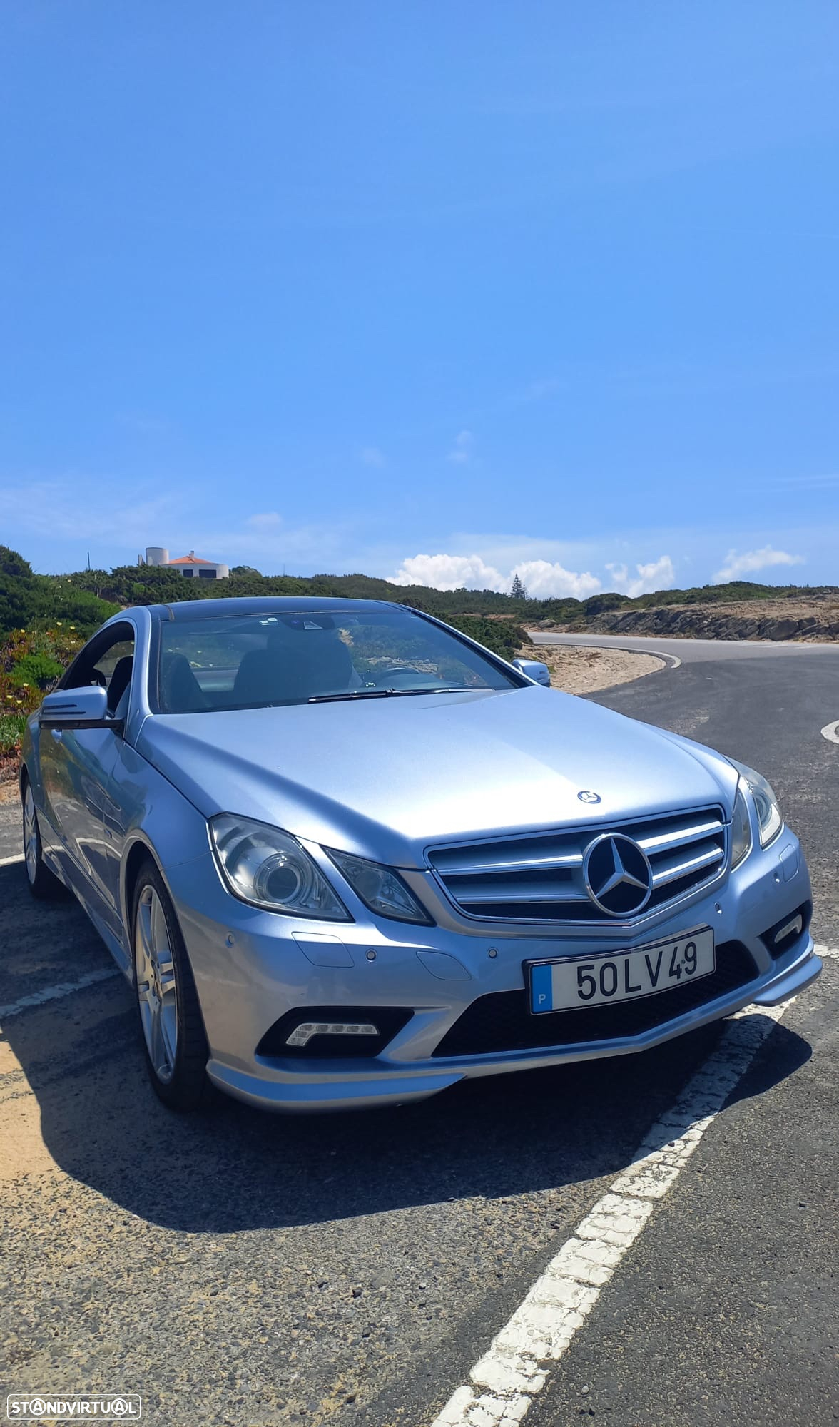 Mercedes-Benz E 350 CDi Avantgarde BE Auto - 3
