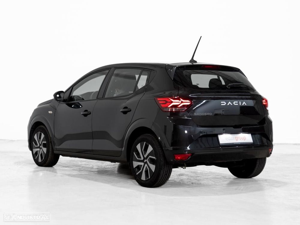 Dacia Sandero 1.0 ECO-G Expression Bi-Fuel - 4