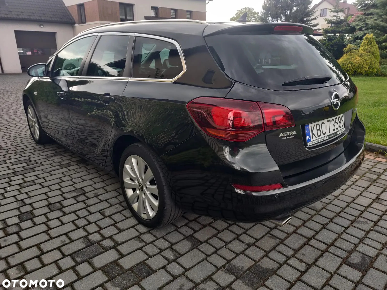 Opel Astra - 6