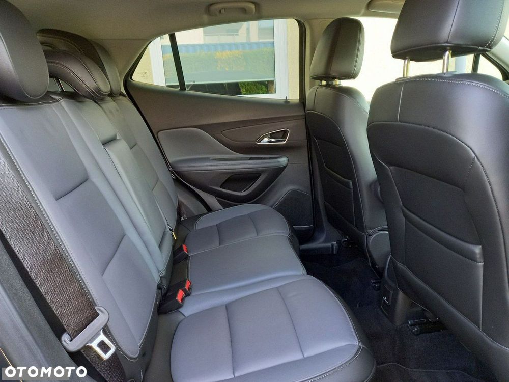 Opel Mokka 1.6 CDTI Cosmo S&S 4x4 - 24