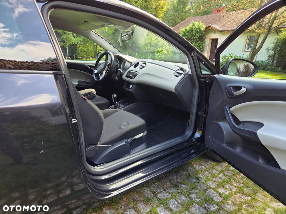 Seat Ibiza SC 1.9 TDI DPF Sport - 9