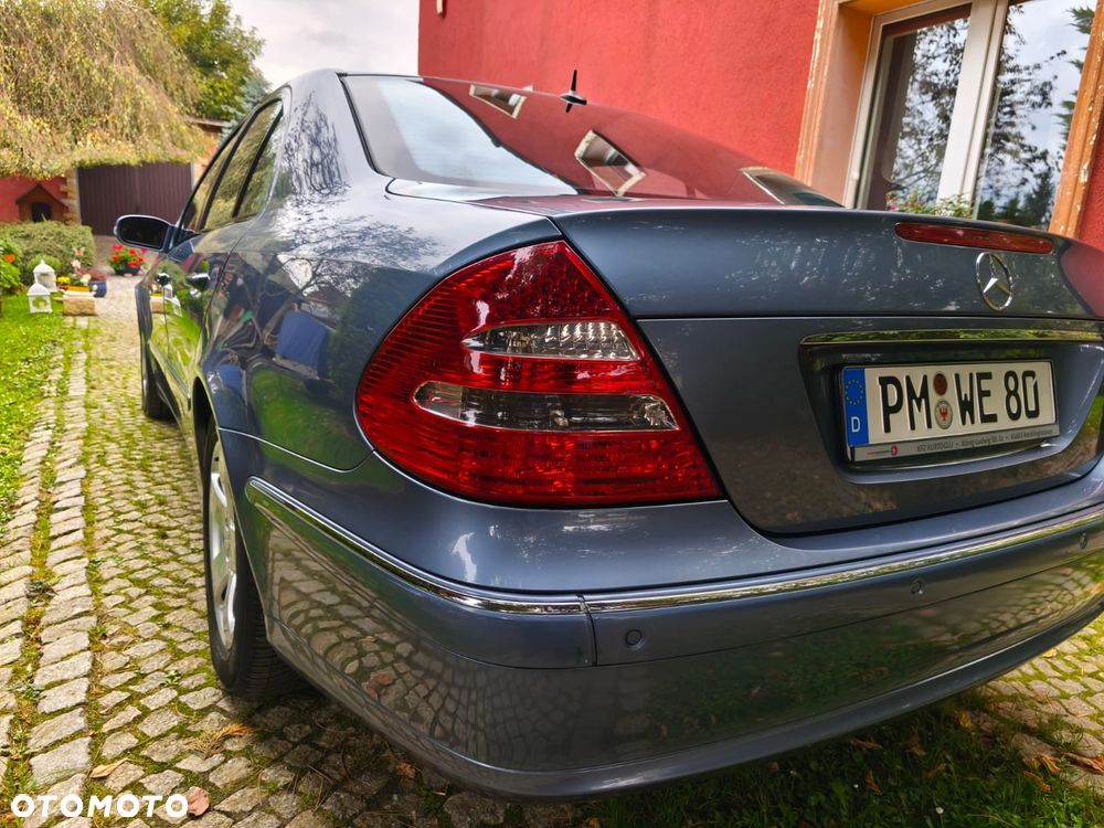 Mercedes-Benz Klasa E - 10