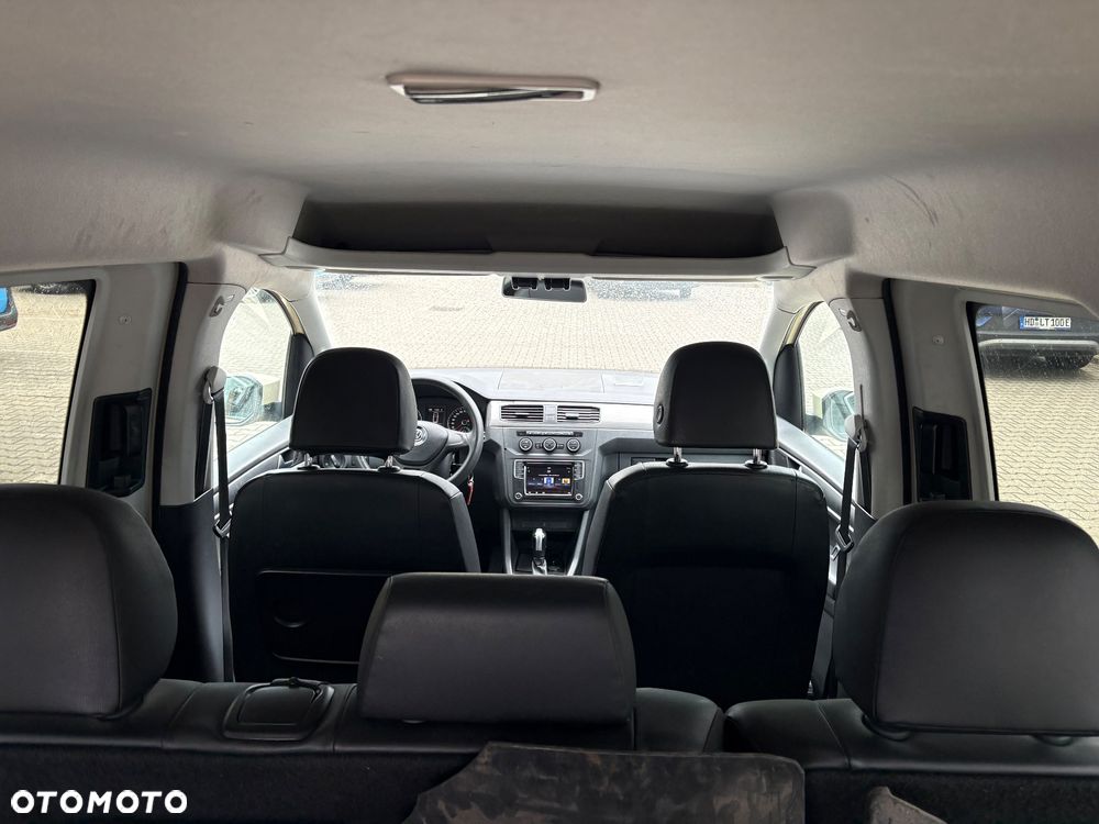 Volkswagen Caddy - 7